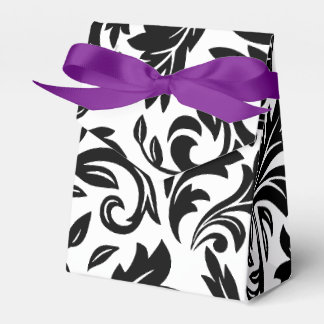 Favor Box White - P0358