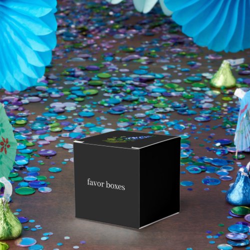 favor boxes