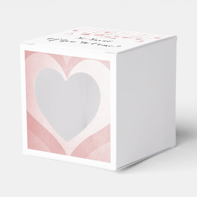 Favor Boxes (Front Side)