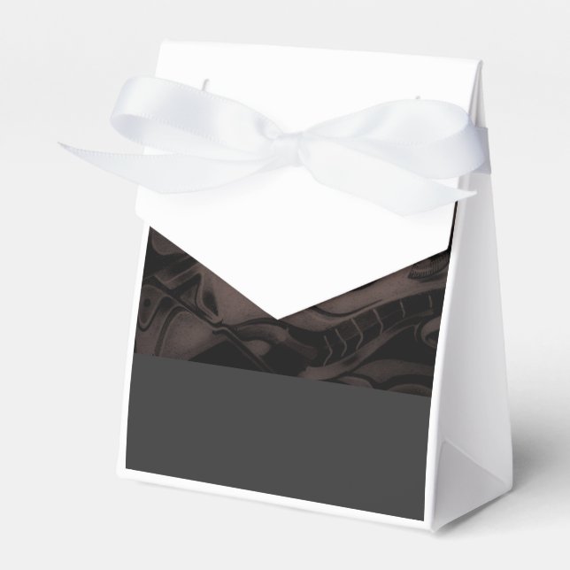 Favor boxes (Front Side)