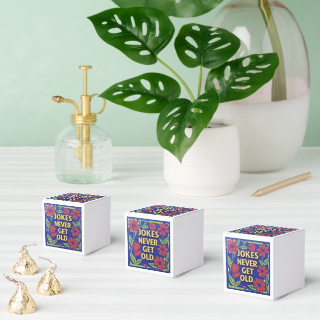 Favor Boxes (Multiple)