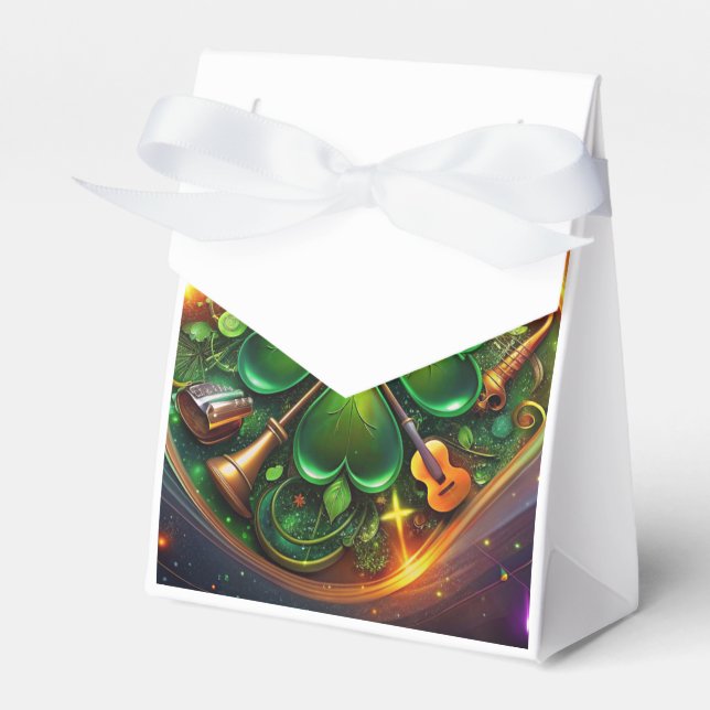 Favor Boxes (Front Side)