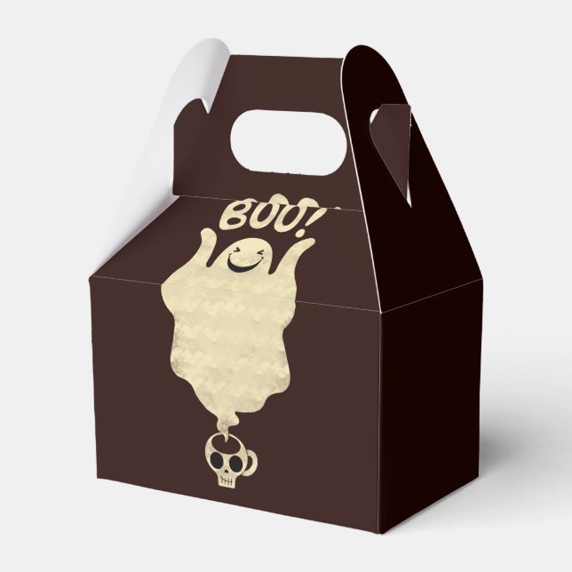 Favor Boxes (Front Side)