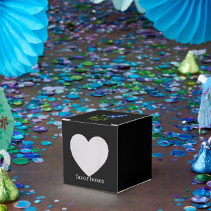 favor boxes