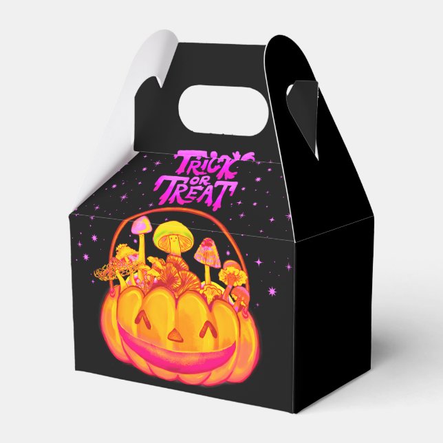 Favor Boxes (Front Side)