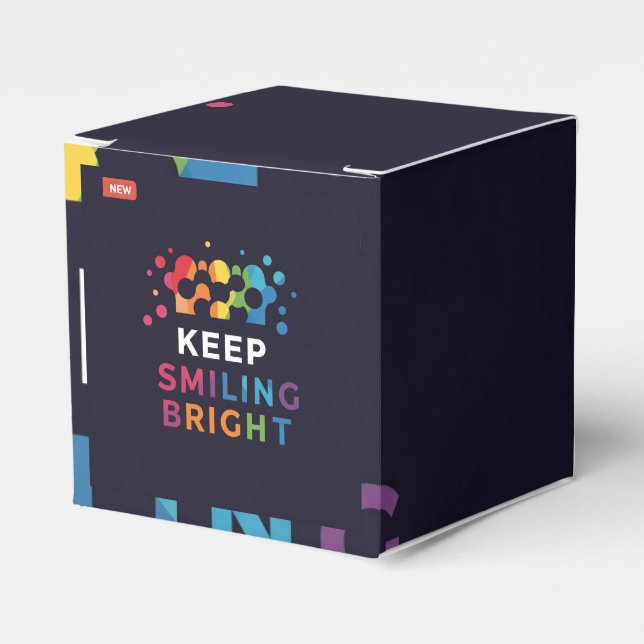 Favor Boxes (Front Side)