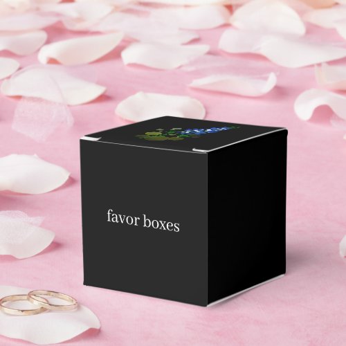 favor boxes