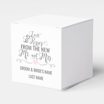 Favor Boxes | Perfect For Favors  Buffets  Dessert by SimplySweetParties at Zazzle