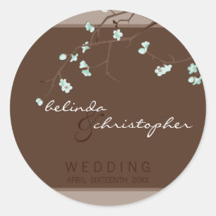 FAVOR LABEL :: cherry blossom 4