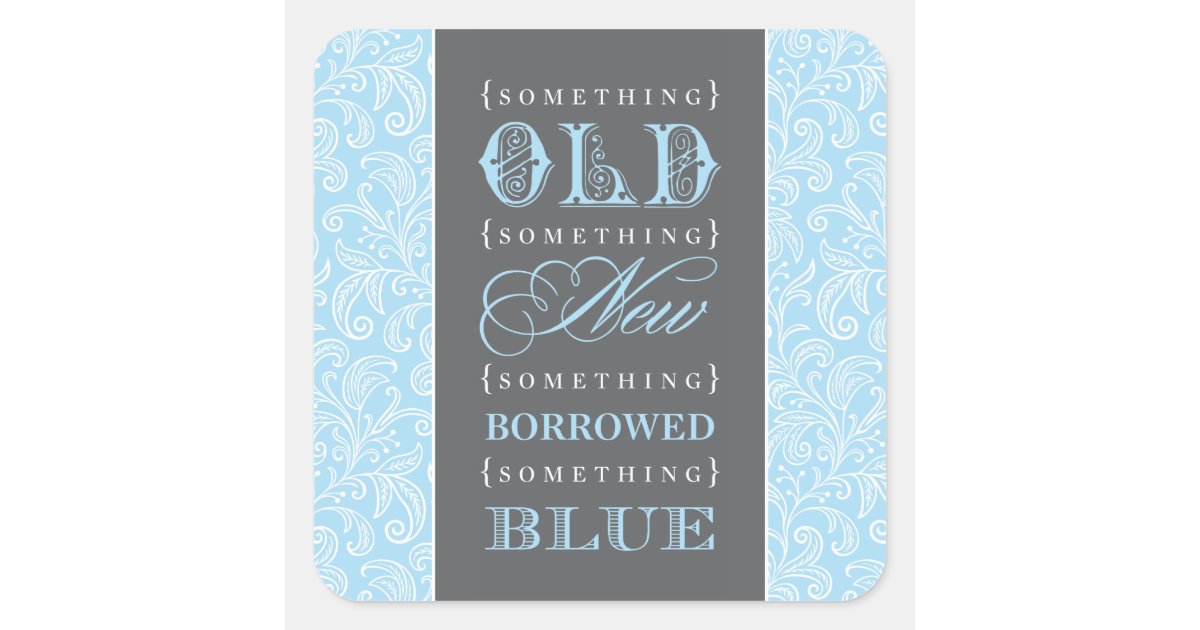 Something Vintage Something Blue 6