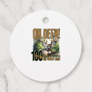 Favor Tags