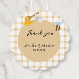 Favor Tags