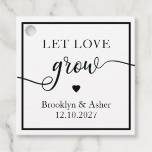 Favor Tags