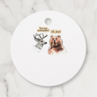 Favor Tags
