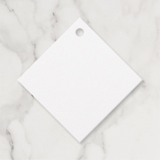 Favor Tags (Front)