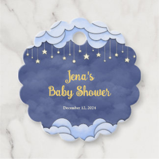 Favor Tags