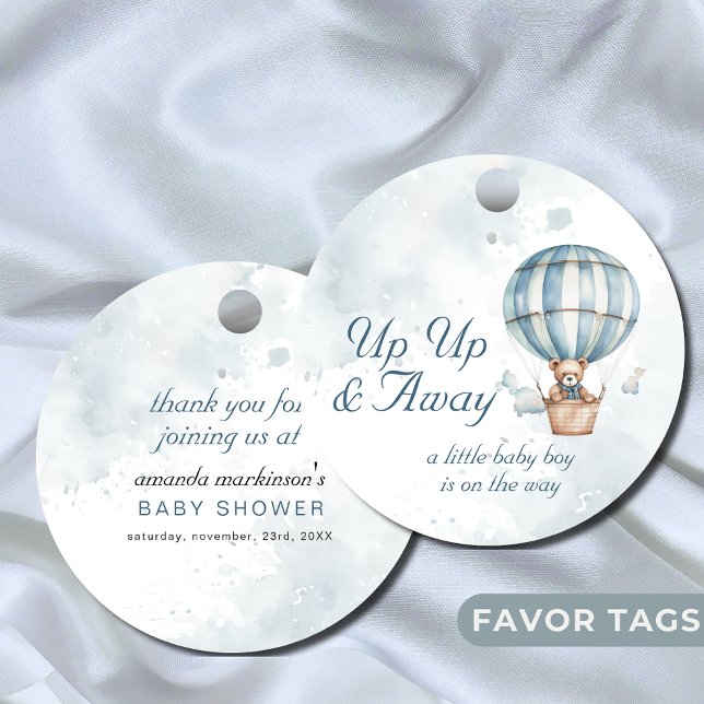 Favor Tags (Creator Uploaded)