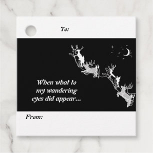 Favor Tags