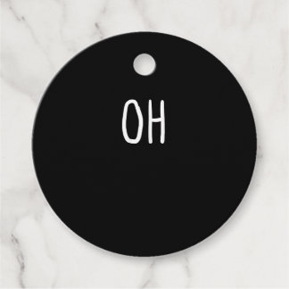 Favor Tags
