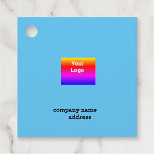 Favor Tags