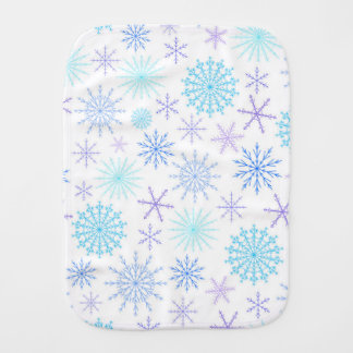 Favor Tags Baby Burp Cloth