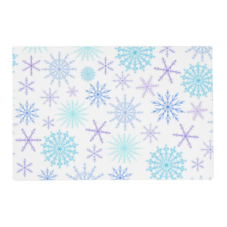 Favor Tags Placemat
