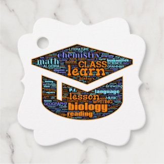 Favor tags - Word Cloud