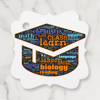 Favor tags - Word Cloud