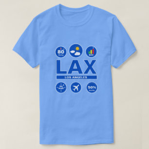 Favorite Airport Code Weather T-Shirt
