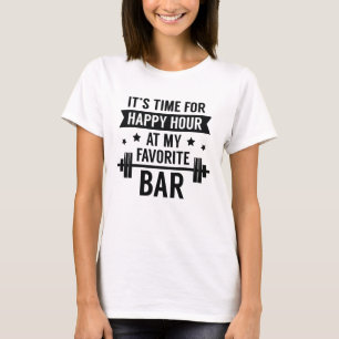 Favorite Bar T-Shirt