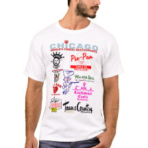 Favorite Chicagoland Restaurants, v3.