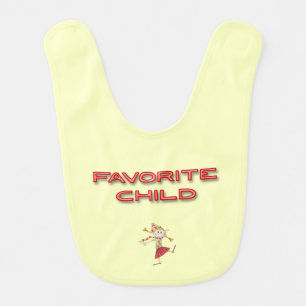 Favorite Child Bib