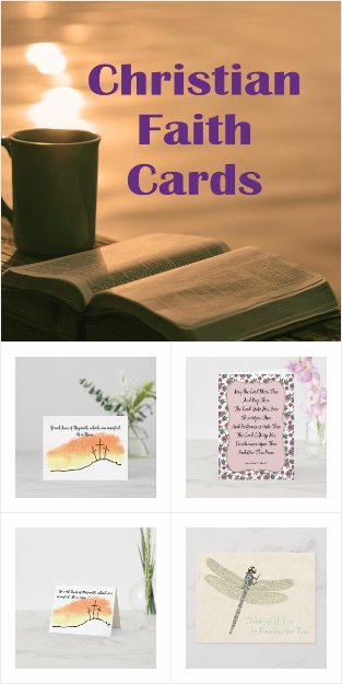 Favorite Christian Faith Cards