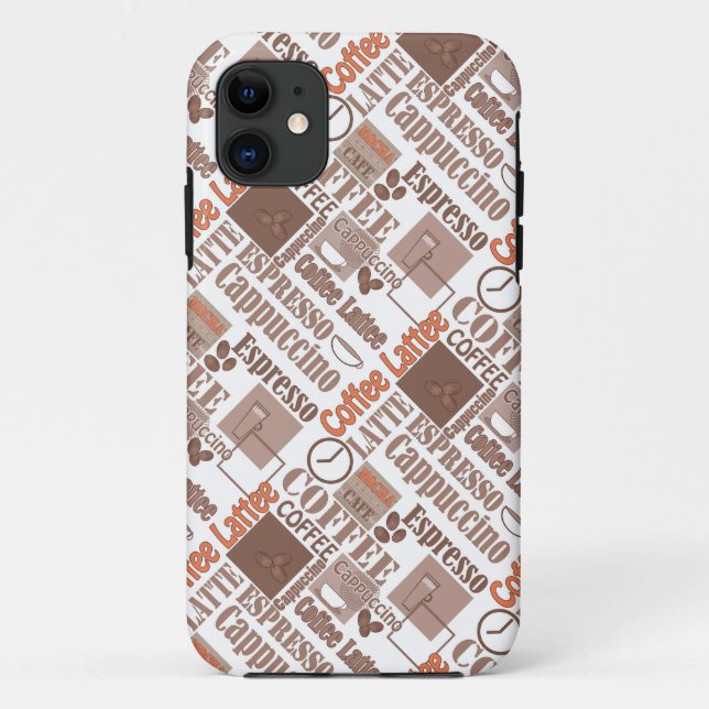Favorite coffee  Case-Mate iPhone case (Back)