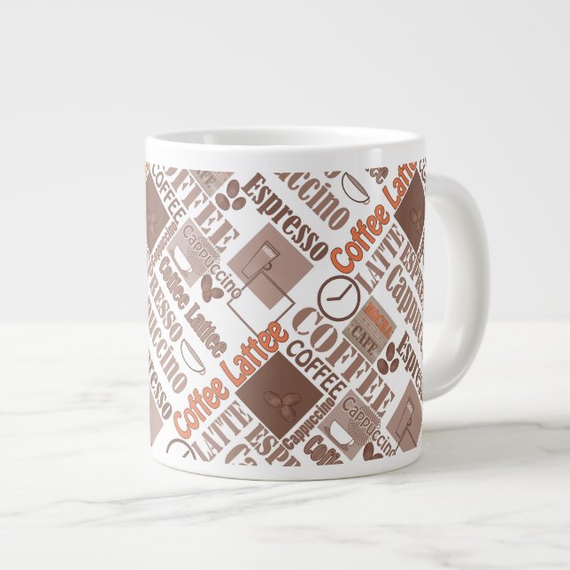 Favorite coffee espresso cup (Front Right)