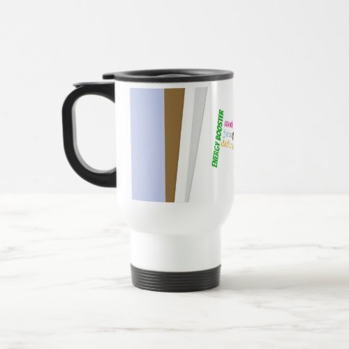 Favorite Coffee Words Travel Mug