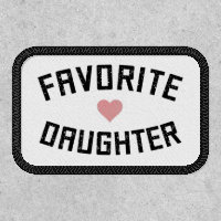 Favorite Daughter Family Reunion Funny Gifts