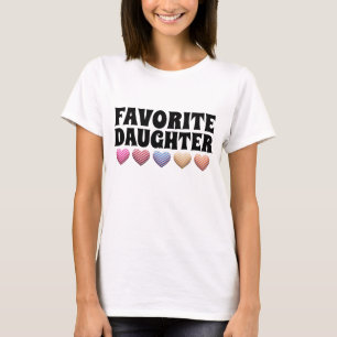 FAVORITE DAUGHTER T-SHIRTS