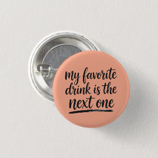 Favorite drink badge button