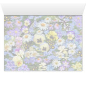 Favorite Flowers (Inside Horizontal (Bottom))