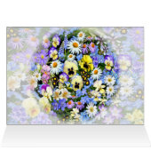 Favorite Flowers (Inside Horizontal (Top))