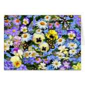 Favorite Flowers (Front Horizontal)