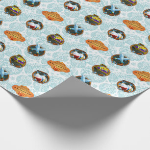 Favorite Geek Christmas Wrapping Paper