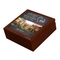 Favorite Hello Hardest Goodbye Pet Memorial Gift Box