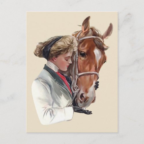 Favorite Horse Postcard