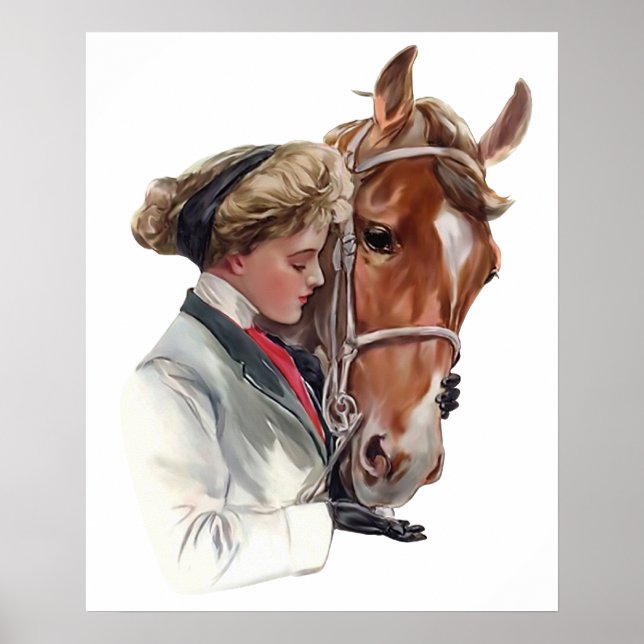 Favorite Horse Poster (Front)