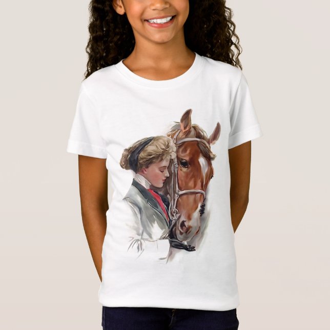 Favorite Horse T-Shirt (Front)