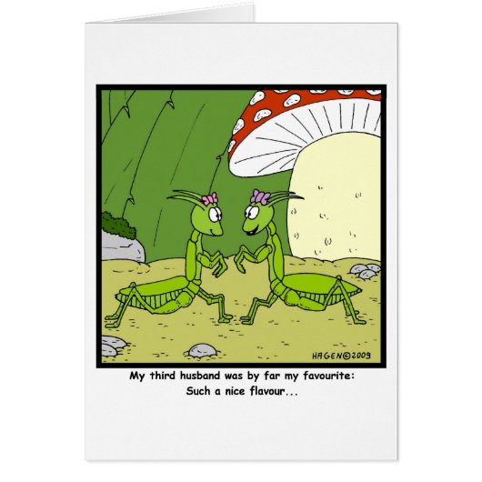 Favorite Husband Cards (Front)