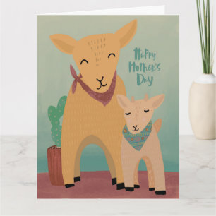 Favorite Kid Mother's Day Greeting Card