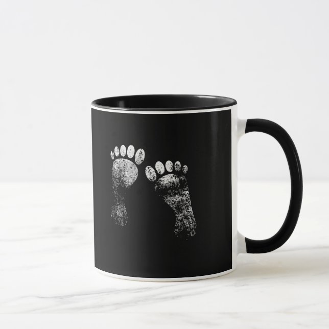 Favorite legs mug (Right)